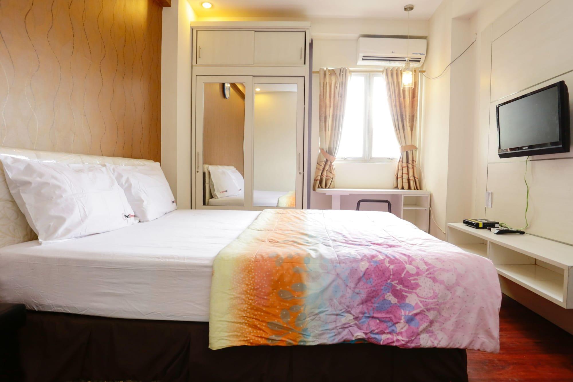 Redliving Apartemen The Suites Metro - Mary Tower E Bandung Eksteriør billede