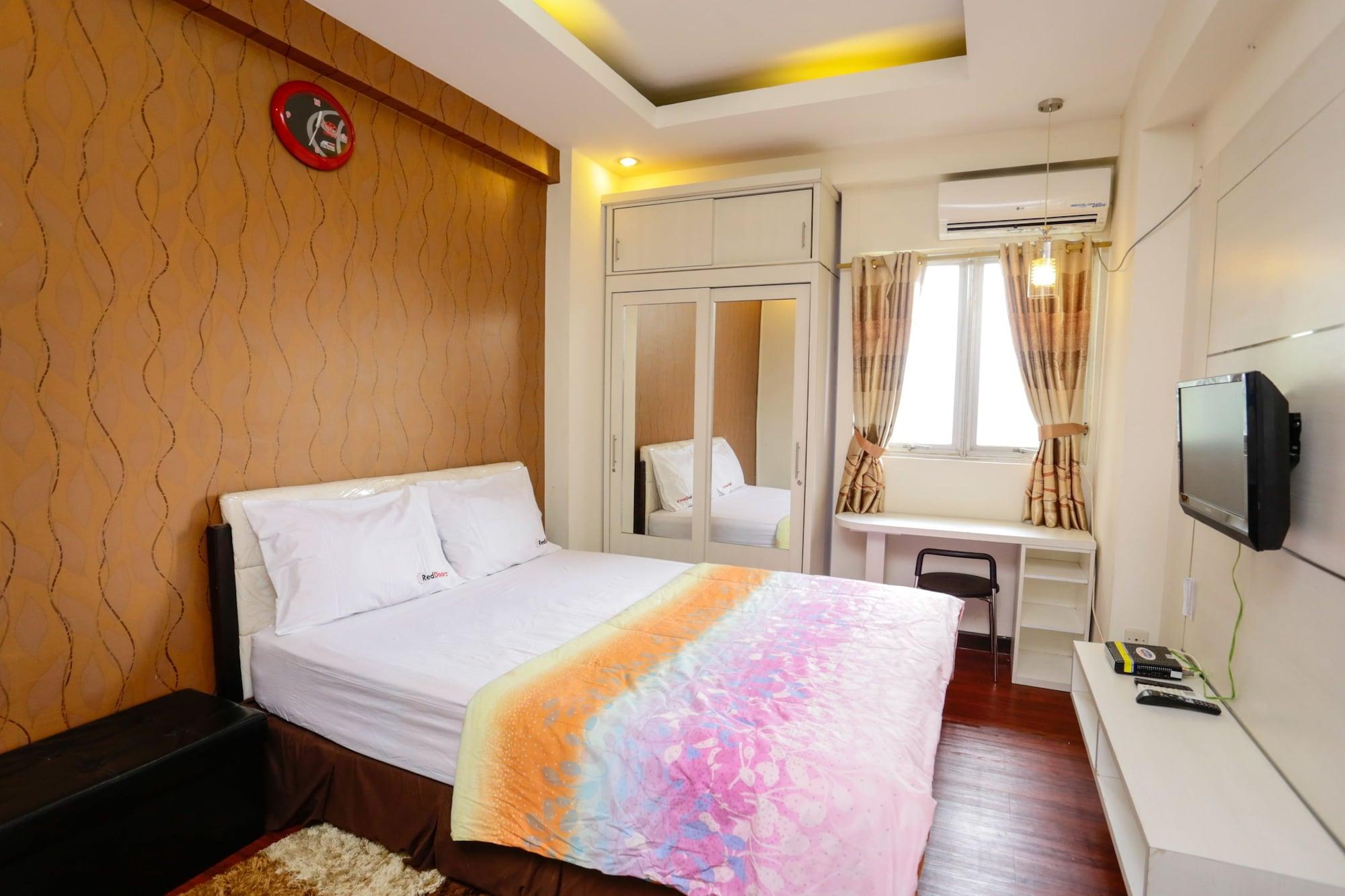 Redliving Apartemen The Suites Metro - Mary Tower E Bandung Eksteriør billede
