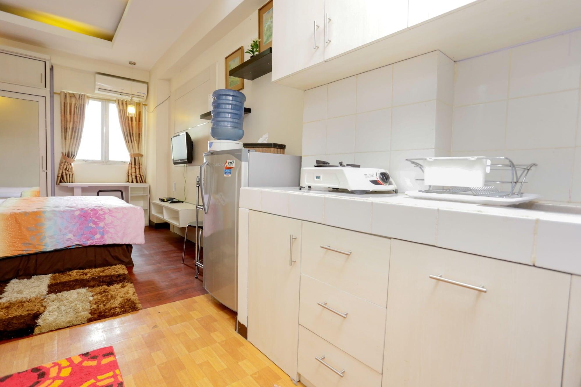 Redliving Apartemen The Suites Metro - Mary Tower E Bandung Eksteriør billede