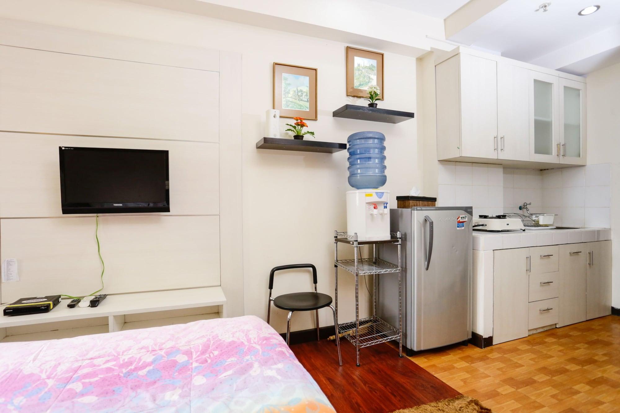 Redliving Apartemen The Suites Metro - Mary Tower E Bandung Eksteriør billede