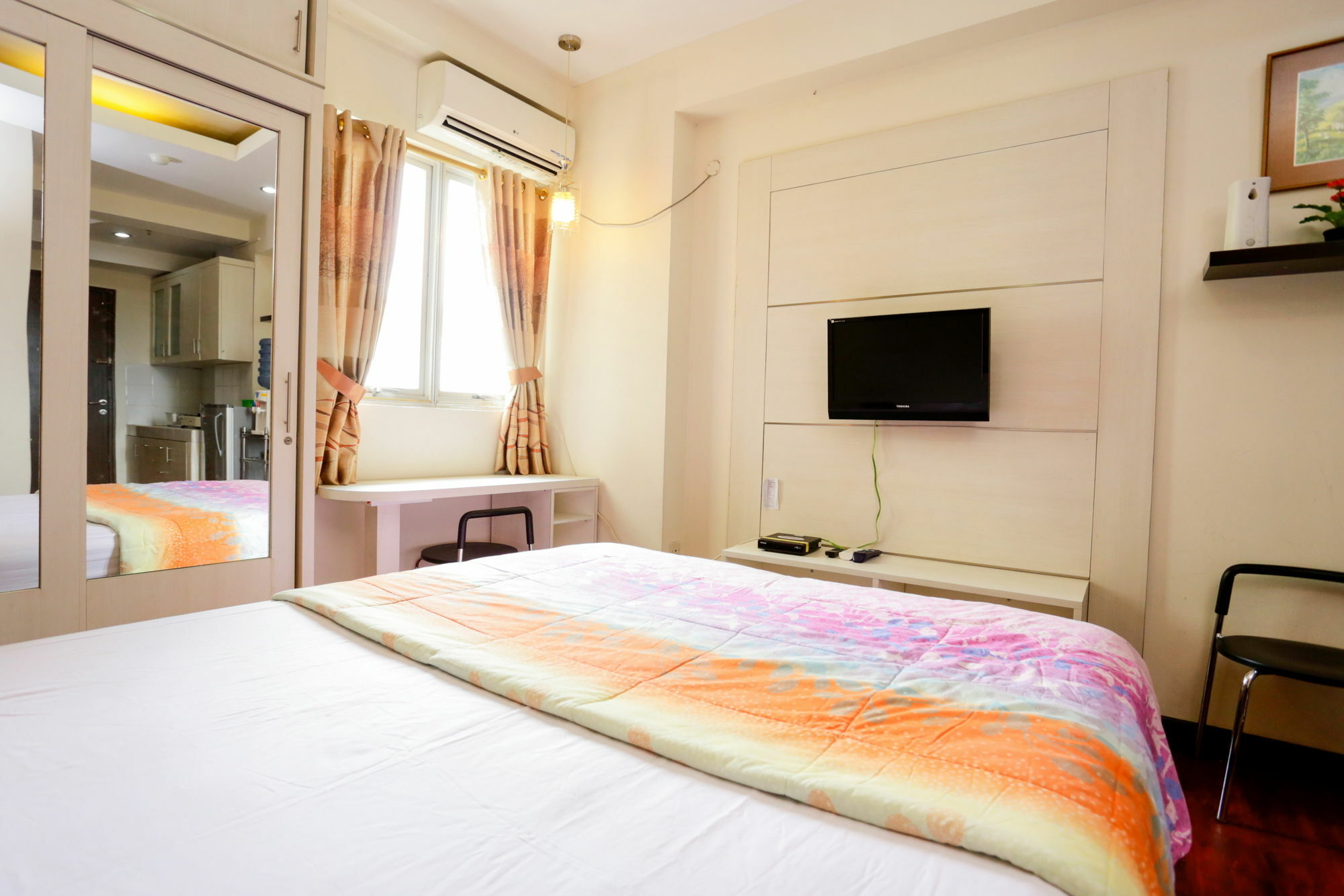 Redliving Apartemen The Suites Metro - Mary Tower E Bandung Eksteriør billede