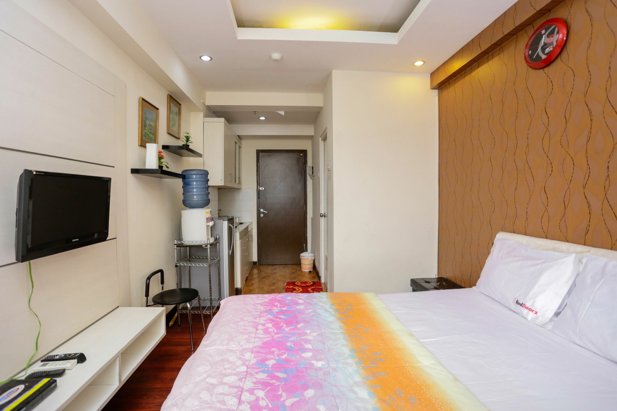 Redliving Apartemen The Suites Metro - Mary Tower E Bandung Eksteriør billede