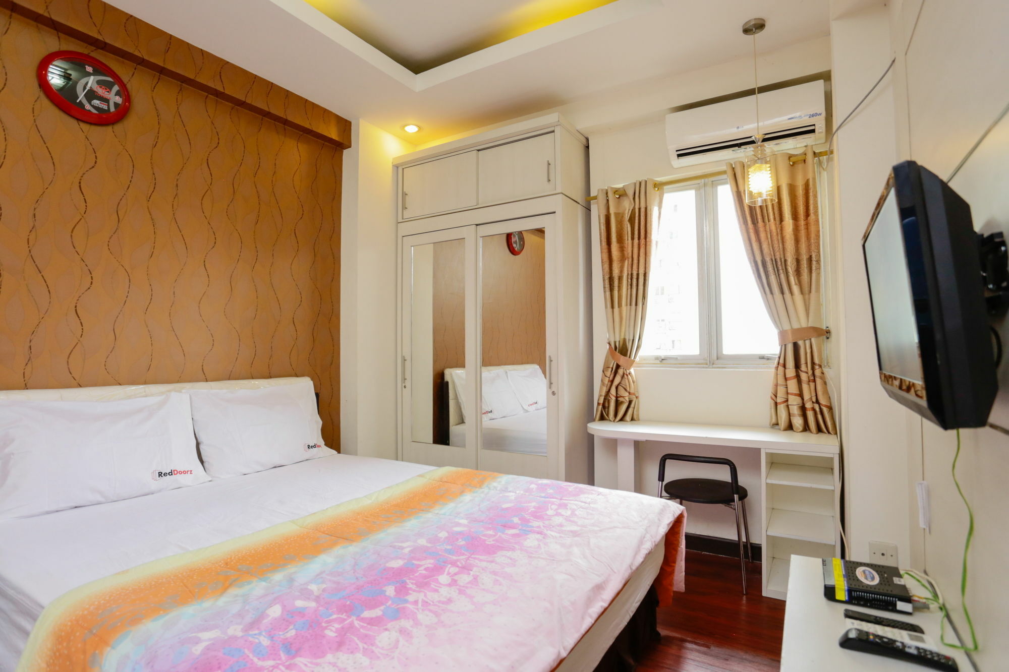 Redliving Apartemen The Suites Metro - Mary Tower E Bandung Eksteriør billede