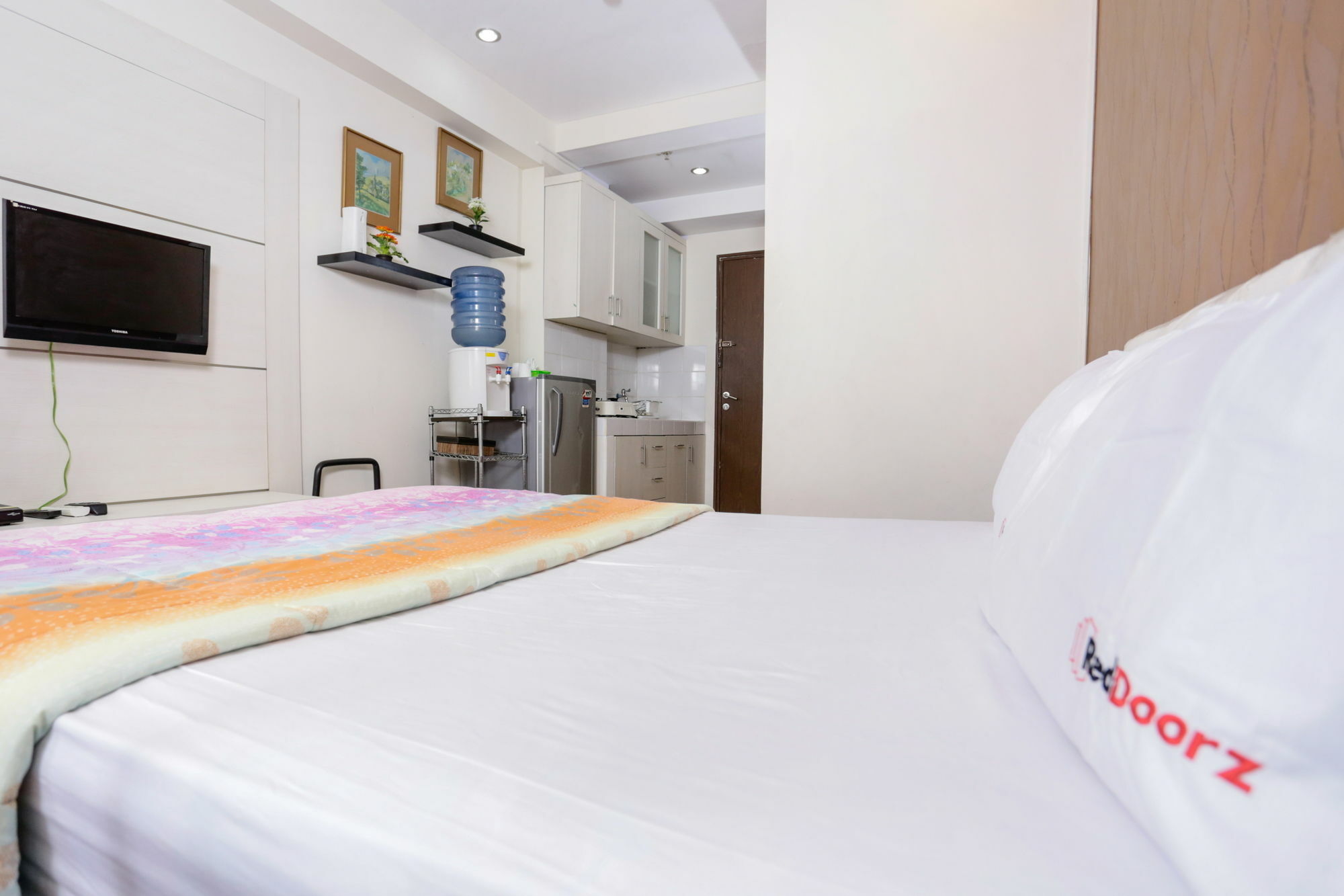 Redliving Apartemen The Suites Metro - Mary Tower E Bandung Eksteriør billede