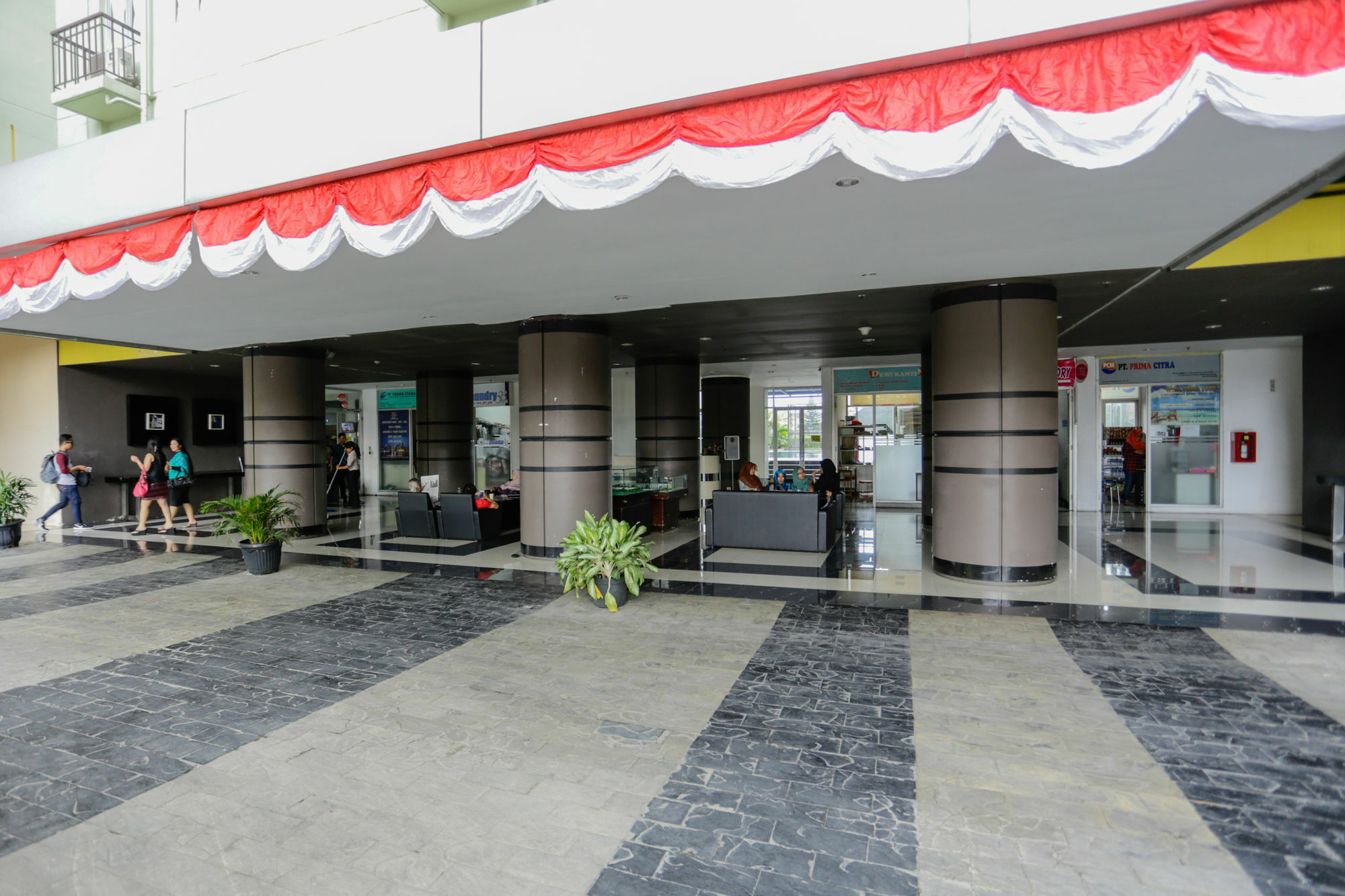 Redliving Apartemen The Suites Metro - Mary Tower E Bandung Eksteriør billede